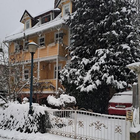 バート・グランドErika'S Haus In Der Sonneアパートメント エクステリア 写真