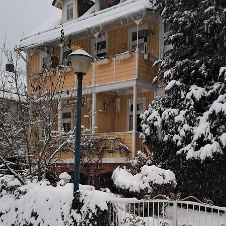 バート・グランドErika'S Haus In Der Sonneアパートメント エクステリア 写真