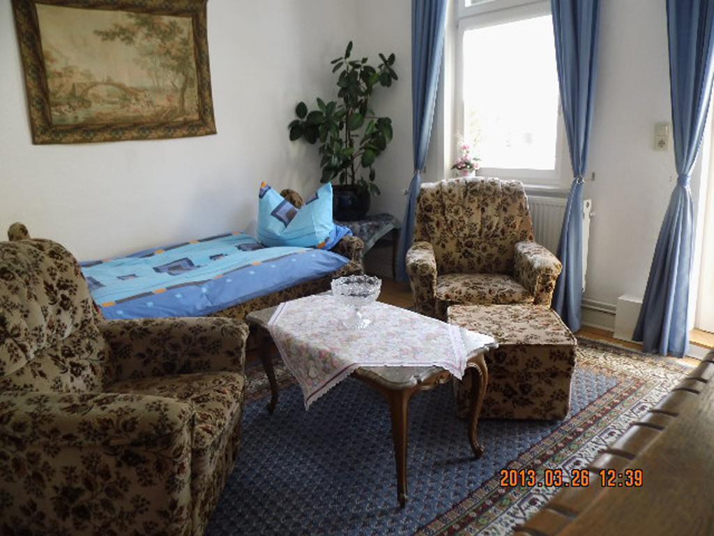 バート・グランドErika'S Haus In Der Sonneアパートメント エクステリア 写真