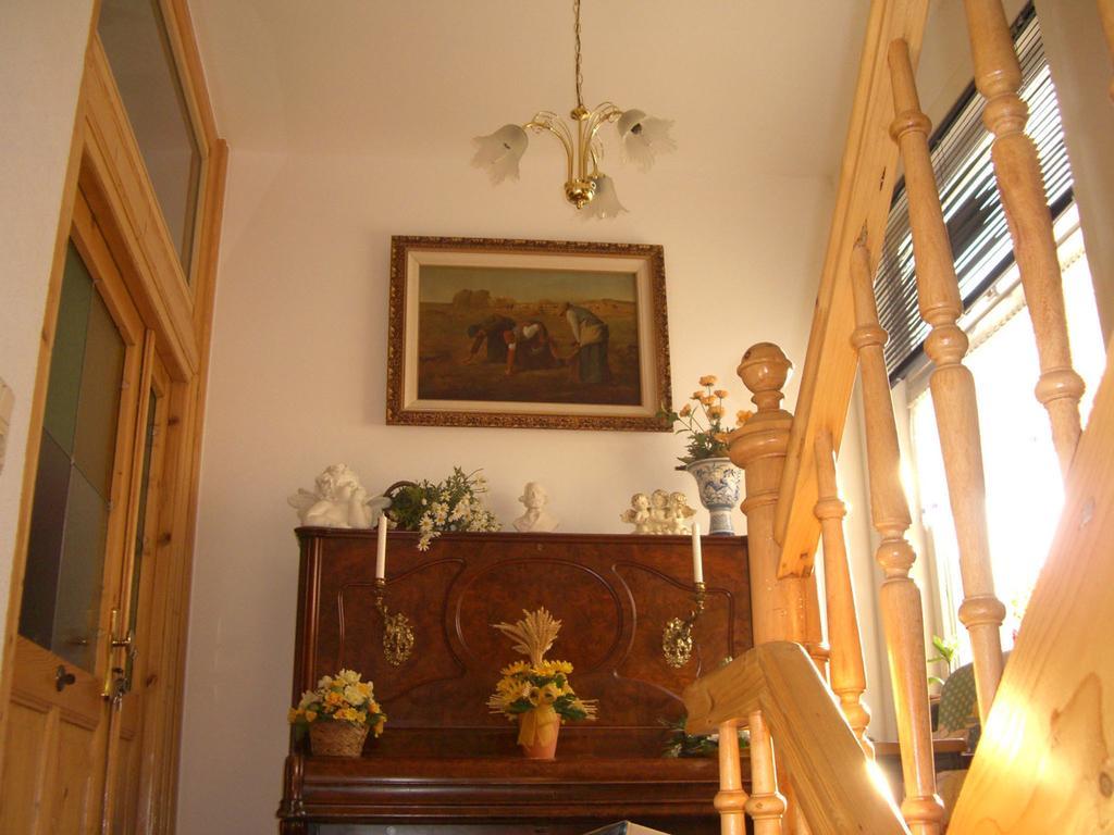 バート・グランドErika'S Haus In Der Sonneアパートメント エクステリア 写真