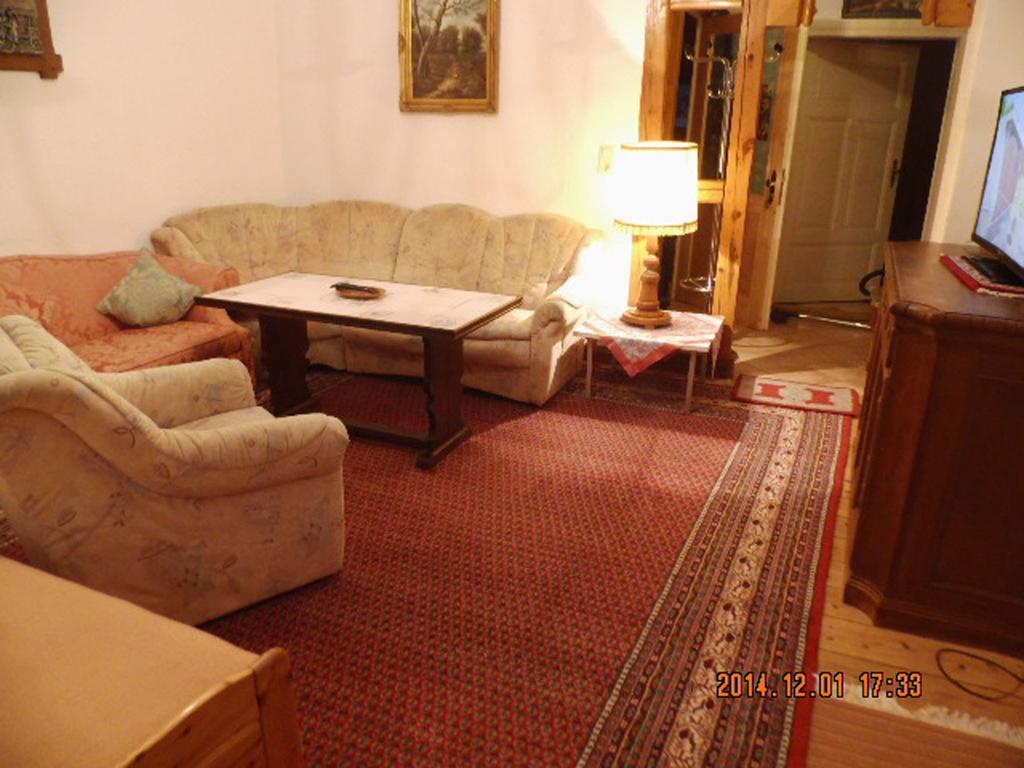 バート・グランドErika'S Haus In Der Sonneアパートメント エクステリア 写真