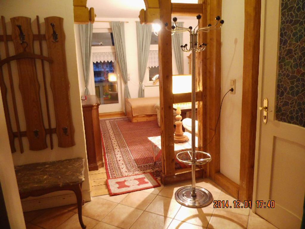 バート・グランドErika'S Haus In Der Sonneアパートメント エクステリア 写真
