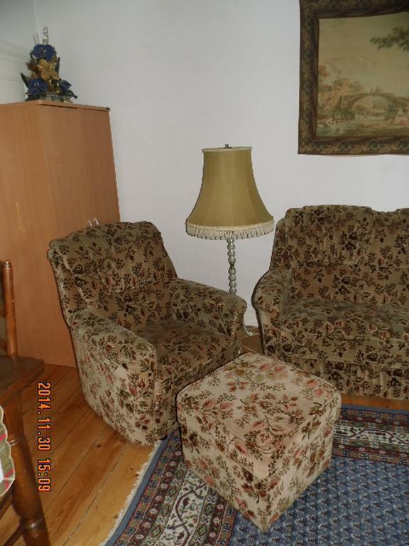 バート・グランドErika'S Haus In Der Sonneアパートメント エクステリア 写真