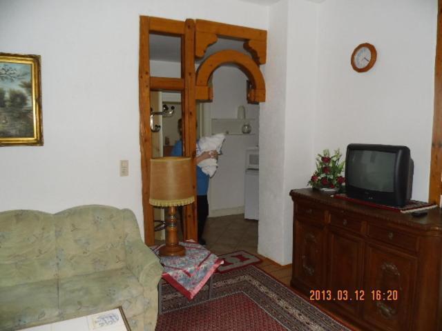 バート・グランドErika'S Haus In Der Sonneアパートメント エクステリア 写真