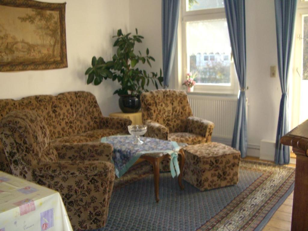 バート・グランドErika'S Haus In Der Sonneアパートメント エクステリア 写真
