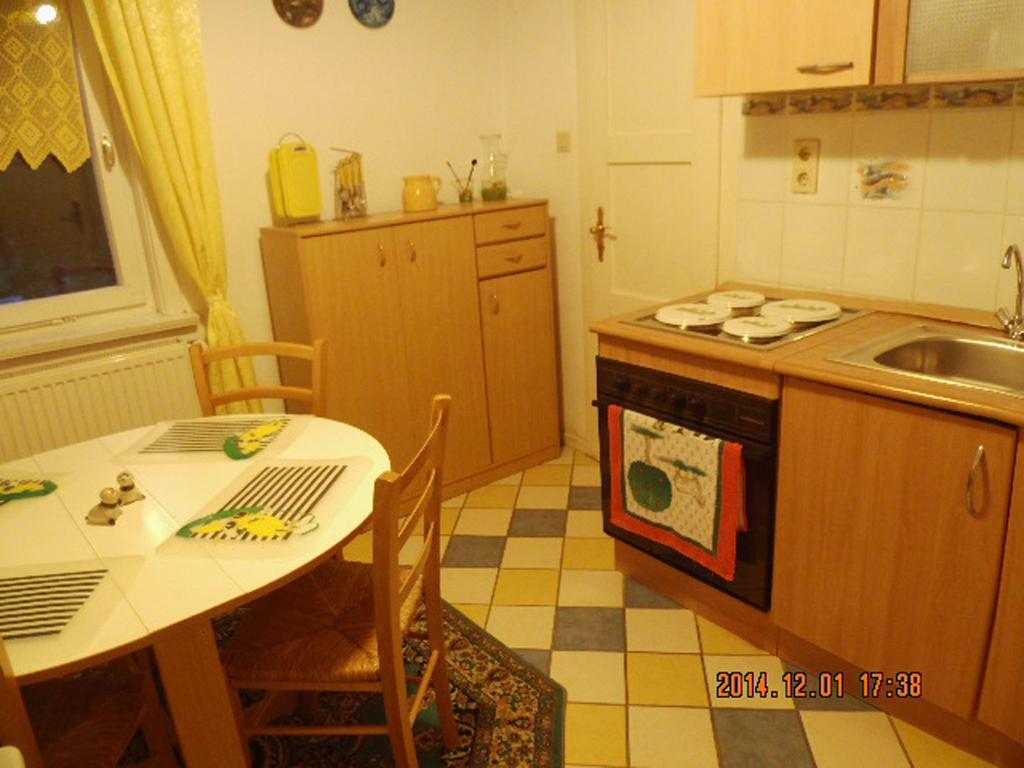 バート・グランドErika'S Haus In Der Sonneアパートメント エクステリア 写真